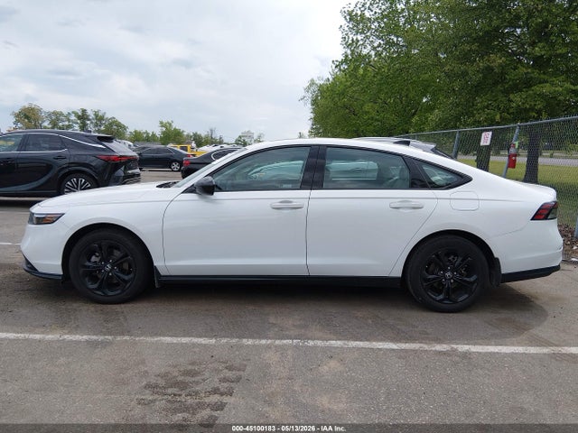 Aukcja sprzedaży 2025 Honda Accord Se, vin: 1HGCY1F41SA007043, numer aukcji: 45100183