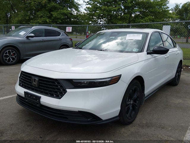 Aukcja sprzedaży 2025 Honda Accord Se, vin: 1HGCY1F41SA007043, numer aukcji: 45100183