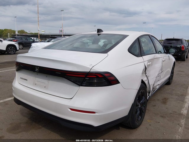 Aukcja sprzedaży 2025 Honda Accord Se, vin: 1HGCY1F41SA007043, numer aukcji: 45100183