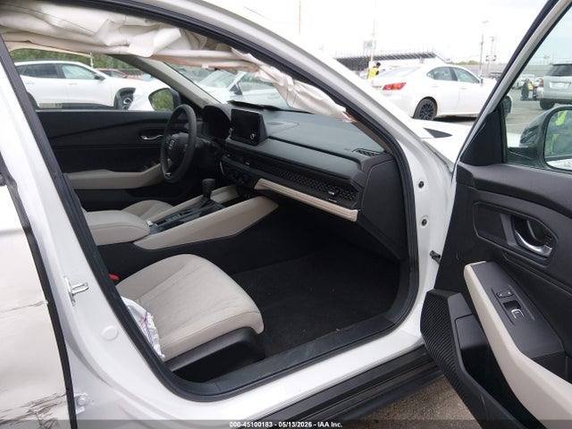 Aukcja sprzedaży 2025 Honda Accord Se, vin: 1HGCY1F41SA007043, numer aukcji: 45100183