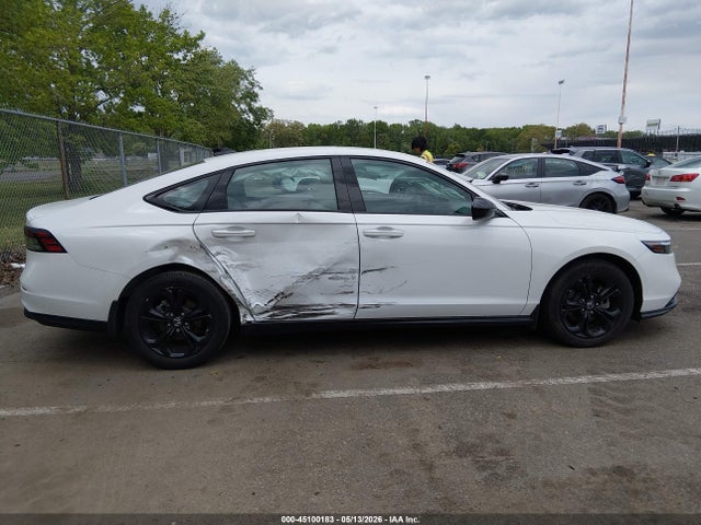 Aukcja sprzedaży 2025 Honda Accord Se, vin: 1HGCY1F41SA007043, numer aukcji: 45100183