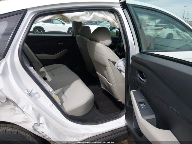 Aukcja sprzedaży 2025 Honda Accord Se, vin: 1HGCY1F41SA007043, numer aukcji: 45100183