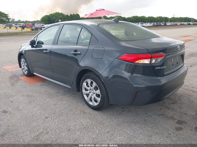 Продаж на аукціоні авто 2026 Toyota Corolla Le, vin: JTDB4MEE4T3033255, номер лоту: 45100185