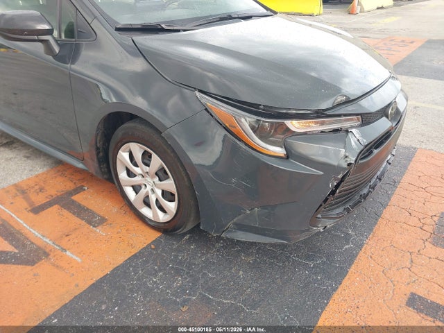 Продаж на аукціоні авто 2026 Toyota Corolla Le, vin: JTDB4MEE4T3033255, номер лоту: 45100185