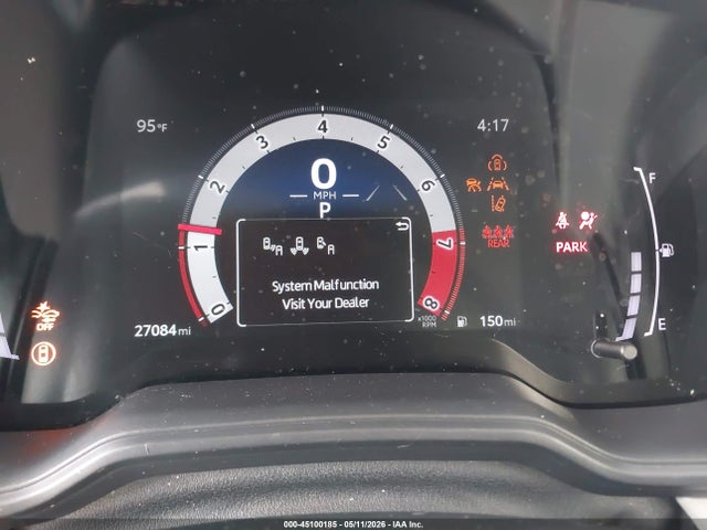 Продаж на аукціоні авто 2026 Toyota Corolla Le, vin: JTDB4MEE4T3033255, номер лоту: 45100185
