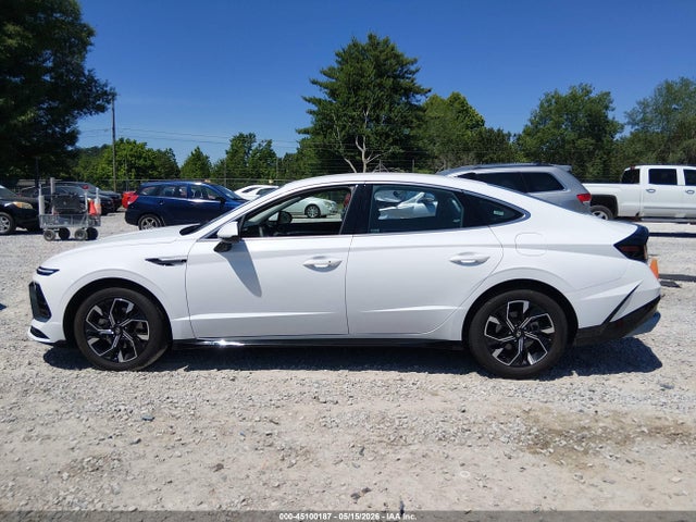 Hyundai SONATA SEL 2025 KMHL64JA9SA451012 Image 15