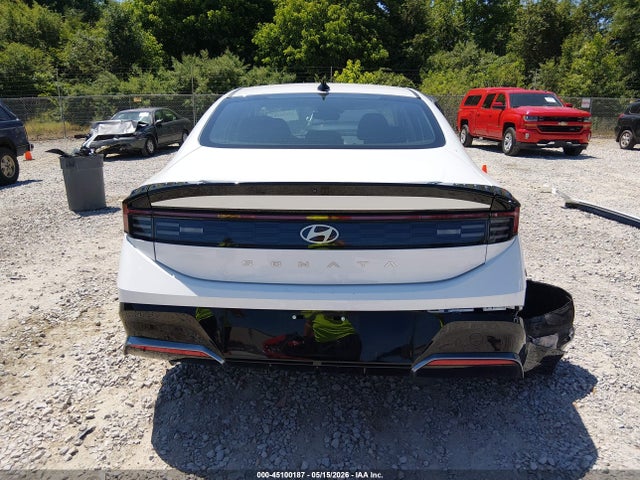 Hyundai SONATA SEL 2025 KMHL64JA9SA451012 Image 17