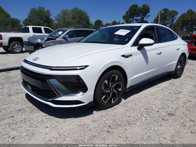 Hyundai SONATA SEL 2025 KMHL64JA9SA451012 Image 2