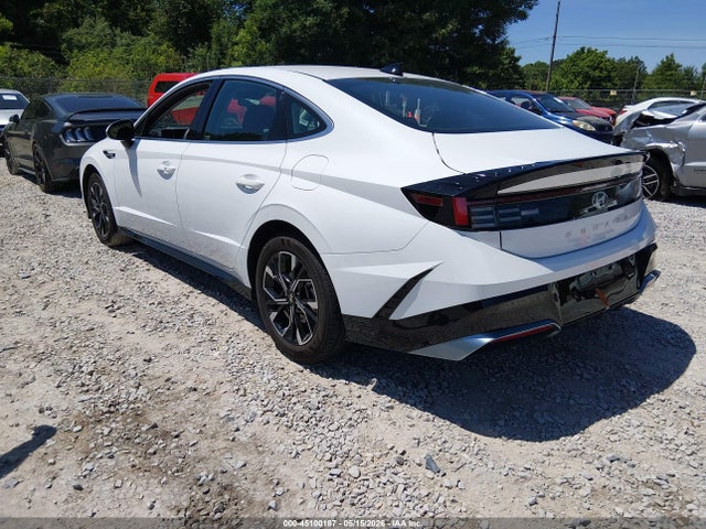 Hyundai SONATA SEL 2025 KMHL64JA9SA451012 Image 3