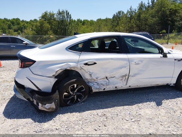 Hyundai SONATA SEL 2025 KMHL64JA9SA451012 Image 6