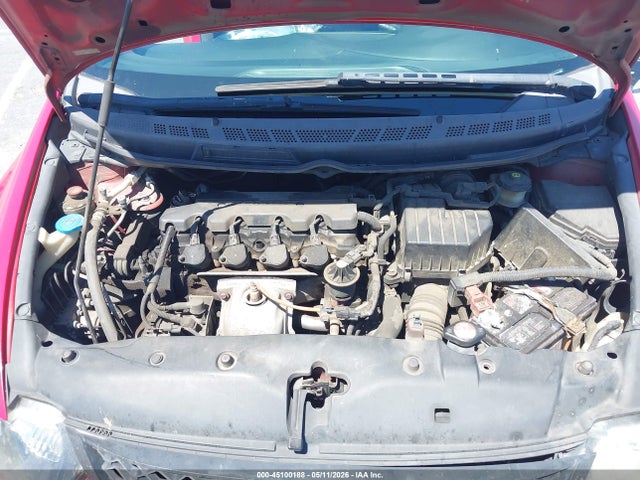 Продаж на аукціоні авто 2009 Honda Civic Ex, vin: 2HGFG12889H512159, номер лоту: 45100188