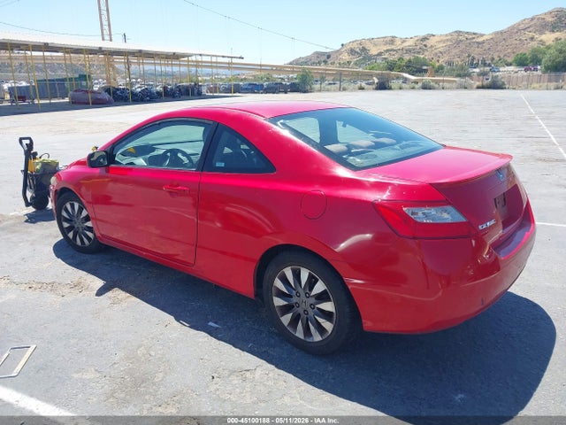 Продаж на аукціоні авто 2009 Honda Civic Ex, vin: 2HGFG12889H512159, номер лоту: 45100188