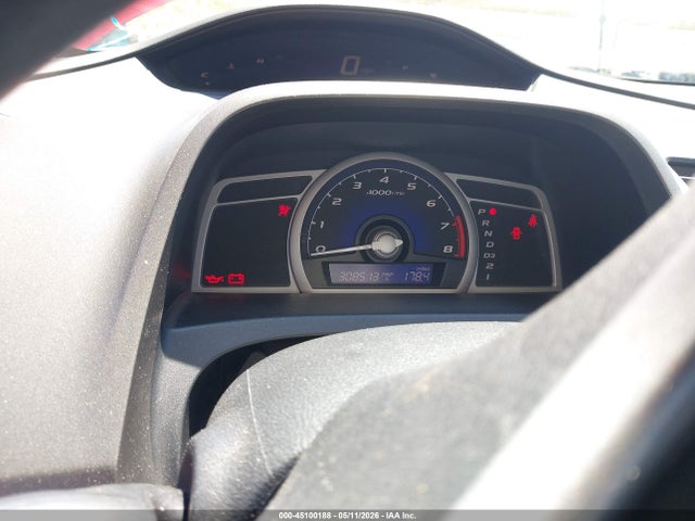 Продаж на аукціоні авто 2009 Honda Civic Ex, vin: 2HGFG12889H512159, номер лоту: 45100188