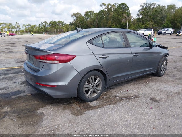 Продажа на аукционе авто 2018 Hyundai Elantra Value Edition, vin: 5NPD84LF0JH387588, номер лота: 45100189