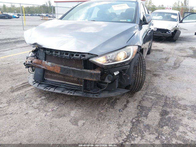 Продажа на аукционе авто 2018 Hyundai Elantra Value Edition, vin: 5NPD84LF0JH387588, номер лота: 45100189