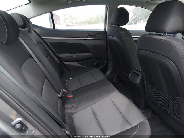 Продажа на аукционе авто 2018 Hyundai Elantra Value Edition, vin: 5NPD84LF0JH387588, номер лота: 45100189