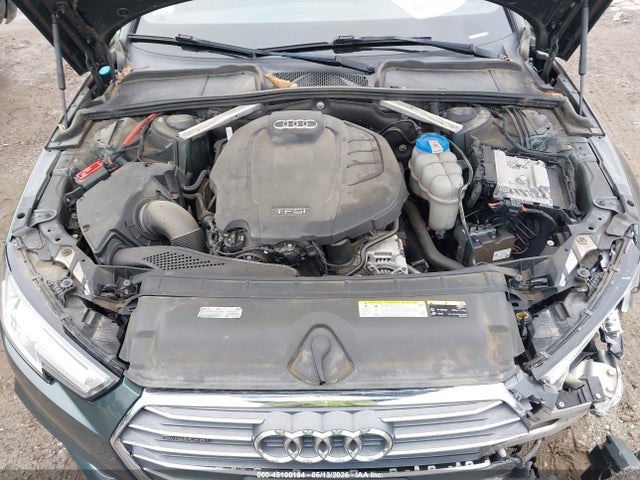 Продажа на аукционе авто 2018 Audi A4 2.0t Premium/2.0t Tech Premium, vin: WAUENAF49JA074887, номер лота: 45100194