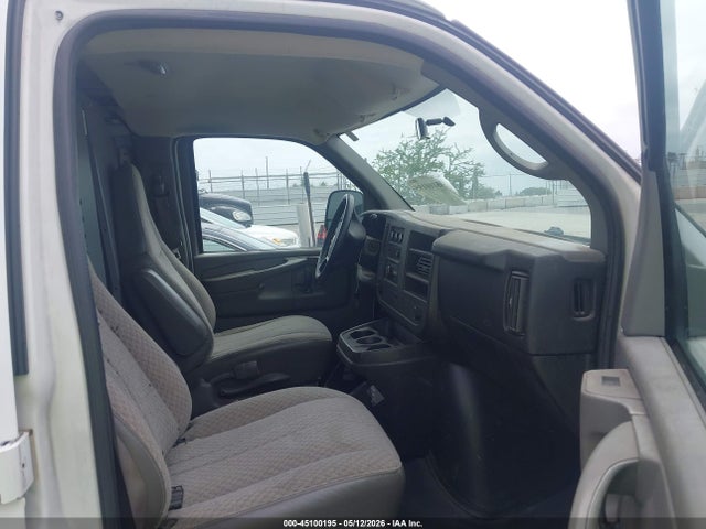 Продажа на аукционе авто 2008 Chevrolet Express Work Van, vin: 1GCFG15X781157077, номер лота: 45100195