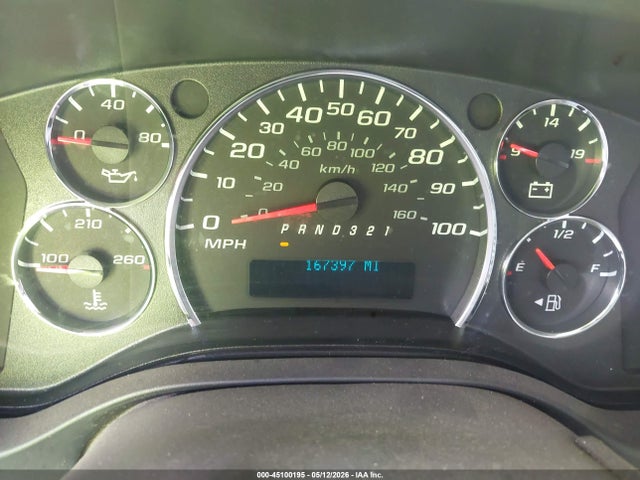 Продажа на аукционе авто 2008 Chevrolet Express Work Van, vin: 1GCFG15X781157077, номер лота: 45100195