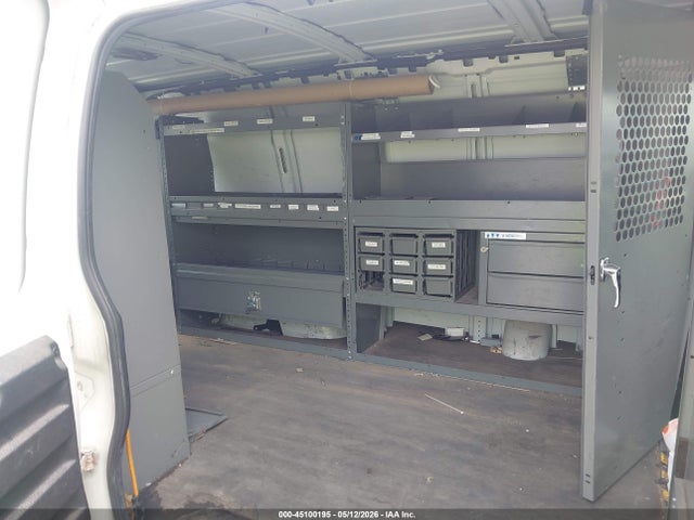 Продажа на аукционе авто 2008 Chevrolet Express Work Van, vin: 1GCFG15X781157077, номер лота: 45100195