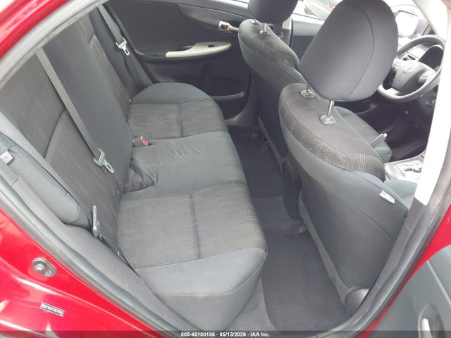 2011 Toyota Corolla S მანქანა იყიდება აუქციონზე, vin: 2T1BU4EE2BC704878, აუქციონის ნომერი: 45100196
