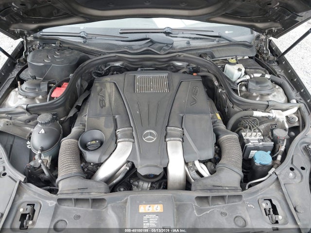 2012 Mercedes-benz Cls 550 მანქანა იყიდება აუქციონზე, vin: WDDLJ7DB8CA046310, აუქციონის ნომერი: 45100199