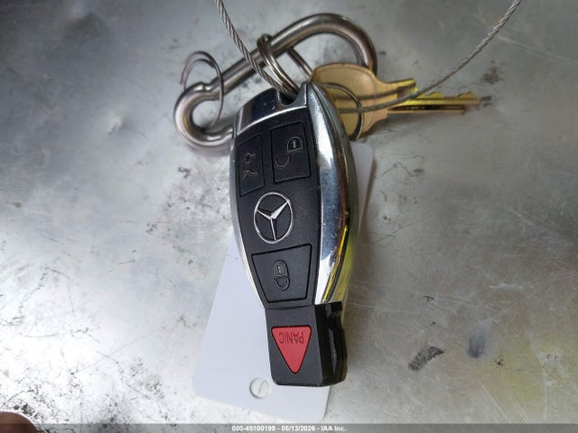 2012 Mercedes-benz Cls 550 მანქანა იყიდება აუქციონზე, vin: WDDLJ7DB8CA046310, აუქციონის ნომერი: 45100199