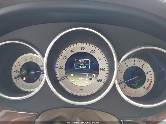 2012 Mercedes-benz Cls 550 მანქანა იყიდება აუქციონზე, vin: WDDLJ7DB8CA046310, აუქციონის ნომერი: 45100199