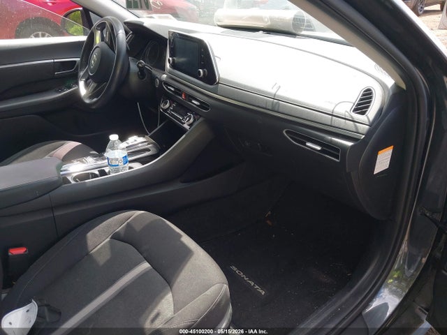 Aukcja sprzedaży 2022 Hyundai Sonata Hybrid Sel, vin: KMHL34JJ9NA050895, numer aukcji: 45100200