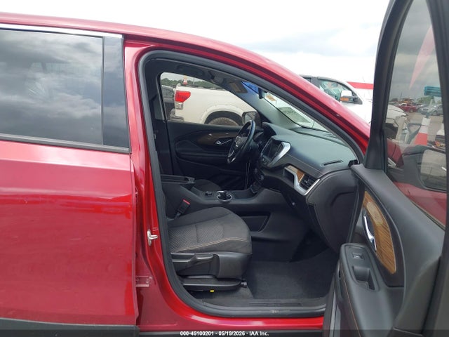Продажа на аукционе авто 2018 Gmc Terrain Sle, vin: 3GKALMEV2JL324132, номер лота: 45100201