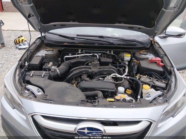 45100203 :رقم المزاد ، 4S4BTADC1N3244882 vin ، 2022 Subaru Outback Premium مزاد بيع