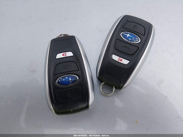 45100203 :رقم المزاد ، 4S4BTADC1N3244882 vin ، 2022 Subaru Outback Premium مزاد بيع