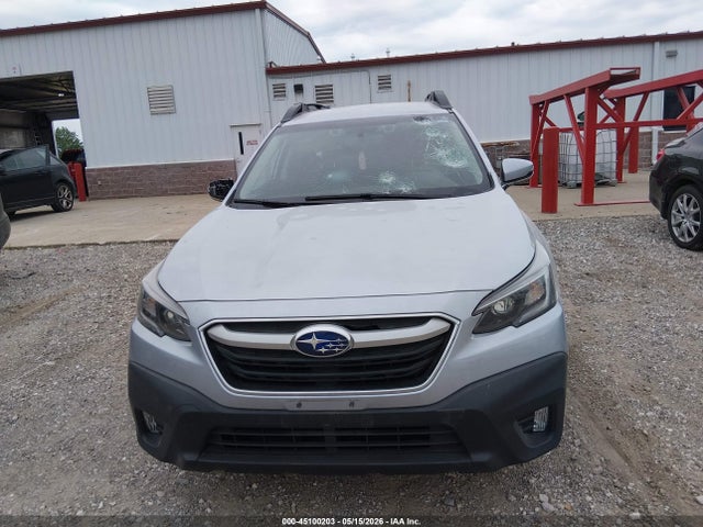 45100203 :رقم المزاد ، 4S4BTADC1N3244882 vin ، 2022 Subaru Outback Premium مزاد بيع