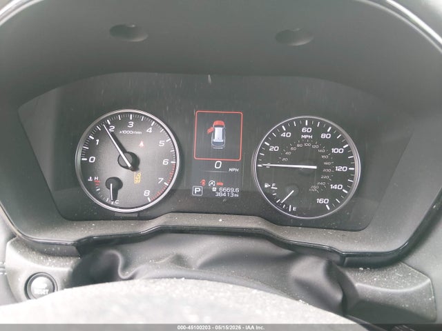 45100203 :رقم المزاد ، 4S4BTADC1N3244882 vin ، 2022 Subaru Outback Premium مزاد بيع