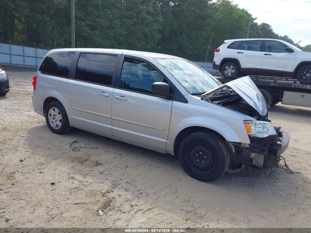 45100204 :رقم المزاد ، 2D4RN4DG7BR608861 vin ، 2011 Dodge Grand Caravan Express مزاد بيع