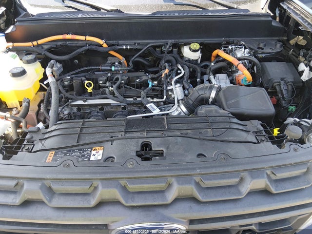 45100205 :رقم المزاد ، 3FTTW8E34NRA62019 vin ، 2022 Ford Maverick Xl مزاد بيع