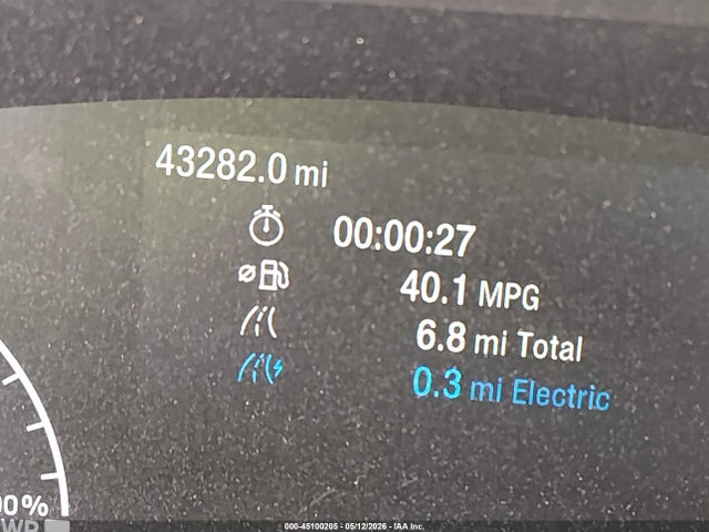 45100205 :رقم المزاد ، 3FTTW8E34NRA62019 vin ، 2022 Ford Maverick Xl مزاد بيع