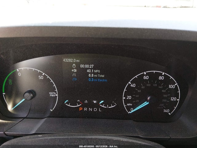 45100205 :رقم المزاد ، 3FTTW8E34NRA62019 vin ، 2022 Ford Maverick Xl مزاد بيع