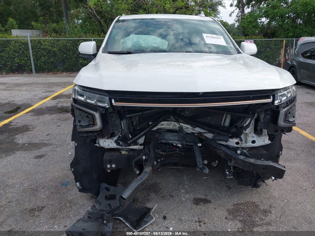 Продаж на аукціоні авто 2022 Chevrolet Tahoe 4wd High Country, vin: 1GNSKTKL1NR211634, номер лоту: 45100207