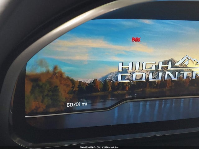 Продаж на аукціоні авто 2022 Chevrolet Tahoe 4wd High Country, vin: 1GNSKTKL1NR211634, номер лоту: 45100207