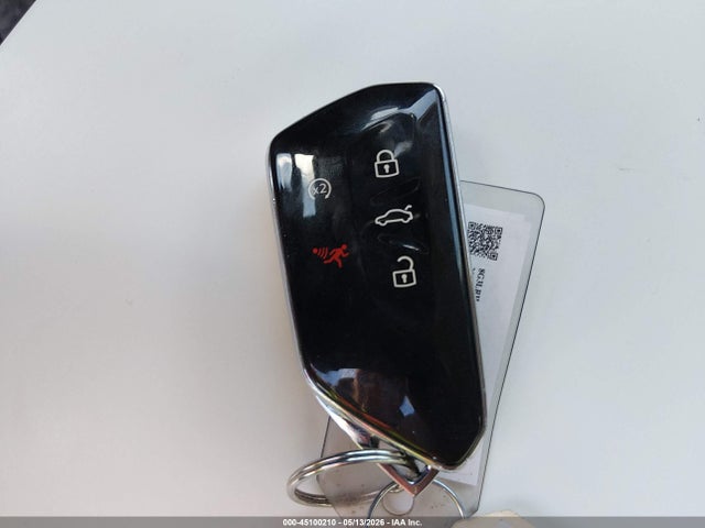 Aukcja sprzedaży 2025 Volkswagen Atlas 2.0t Se W/technology, vin: 1V2HR2CA2SC521066, numer aukcji: 45100210