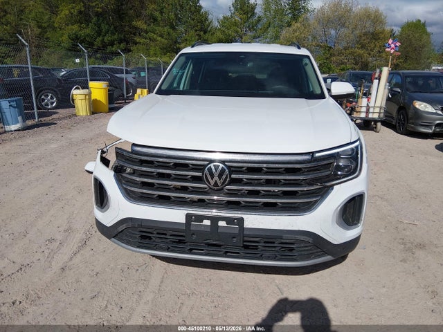 Aukcja sprzedaży 2025 Volkswagen Atlas 2.0t Se W/technology, vin: 1V2HR2CA2SC521066, numer aukcji: 45100210