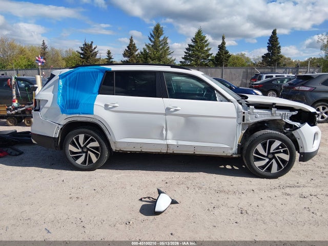 Aukcja sprzedaży 2025 Volkswagen Atlas 2.0t Se W/technology, vin: 1V2HR2CA2SC521066, numer aukcji: 45100210