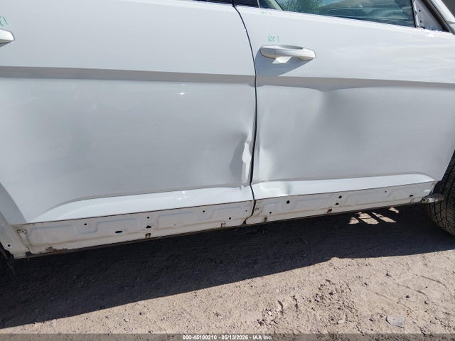 Aukcja sprzedaży 2025 Volkswagen Atlas 2.0t Se W/technology, vin: 1V2HR2CA2SC521066, numer aukcji: 45100210