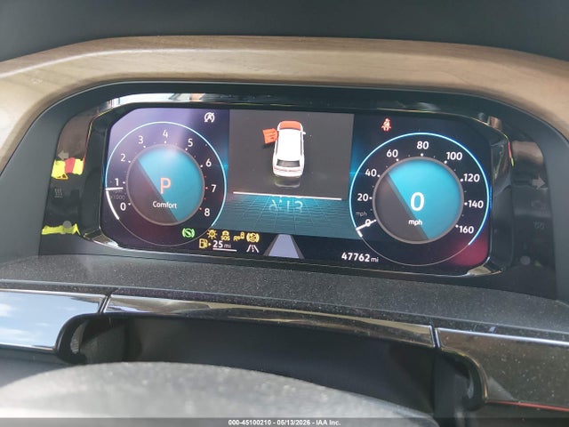Aukcja sprzedaży 2025 Volkswagen Atlas 2.0t Se W/technology, vin: 1V2HR2CA2SC521066, numer aukcji: 45100210