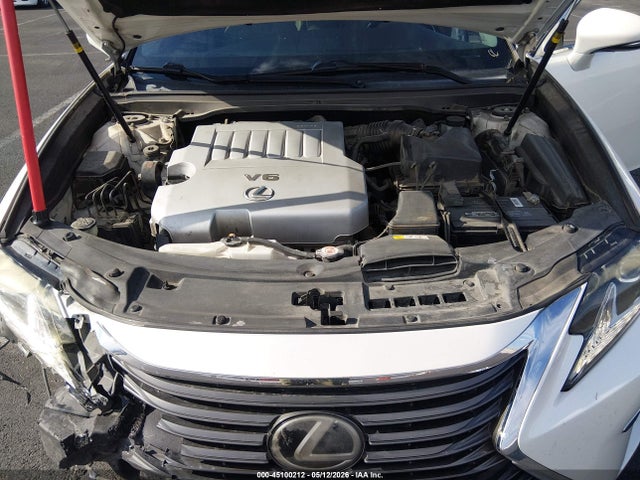 Lexus ES 350 2017 58ABK1GG6HU042483 Image 10