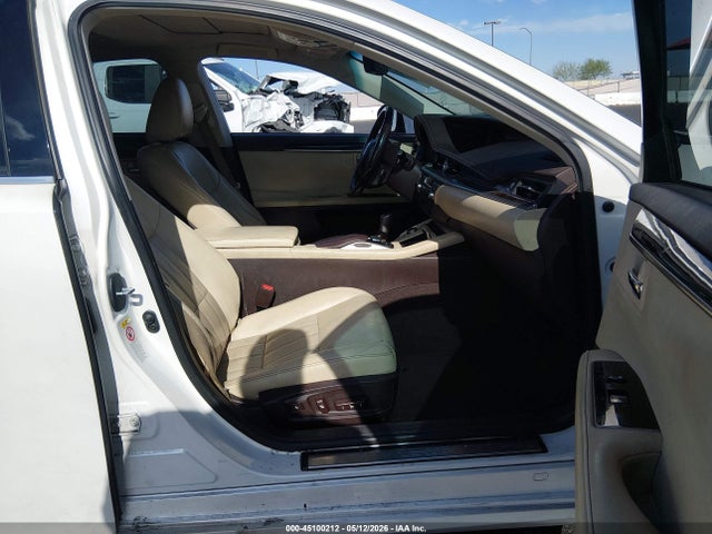 Lexus ES 350 2017 58ABK1GG6HU042483 Image 5
