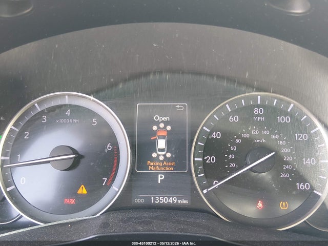 Lexus ES 350 2017 58ABK1GG6HU042483 Image 7