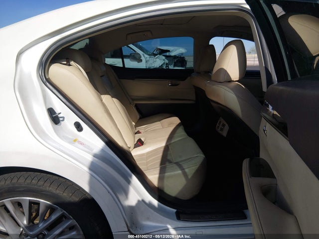 Lexus ES 350 2017 58ABK1GG6HU042483 Image 8