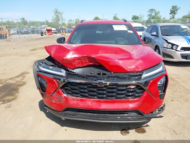 Продаж на аукціоні авто 2026 Chevrolet Trax Fwd 2rs, vin: KL77LJEP1TC026818, номер лоту: 45100214
